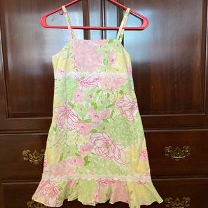 Lilly Pulitzer girls dress size 12
